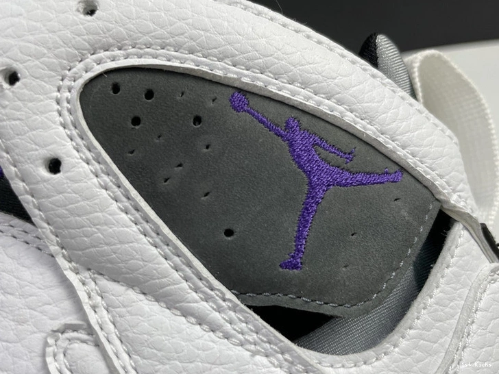 (2021) 7 Flint   Jordan Retro CU9307-100 0302